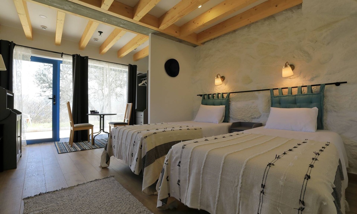 Arcos de Valdevez Bed & Breakfast | Peneda ecofarm