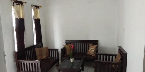 Tasikmalaya Apartment | Penginapan homestay syariah PUTIH