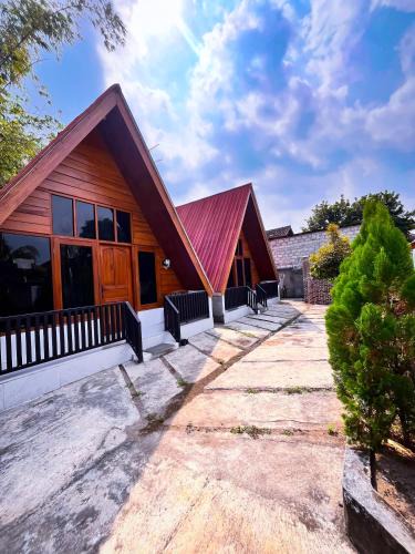 Sewon House | penginapan omah kampung
