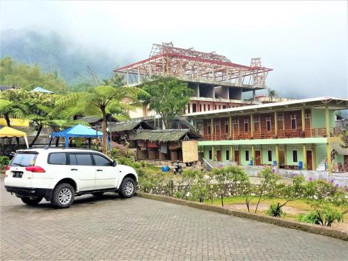 Berastagi House | Penginapan Puncak DP
