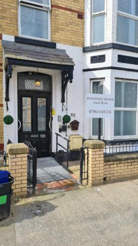 Rhyl House | pengwern manor