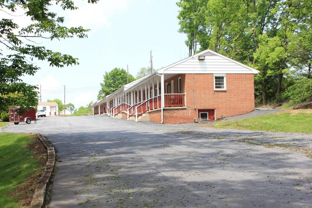 Denver Hotel | Penn Amish Motel