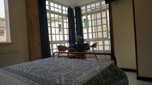 Samos Hostel | Pensión Castro Parrillada