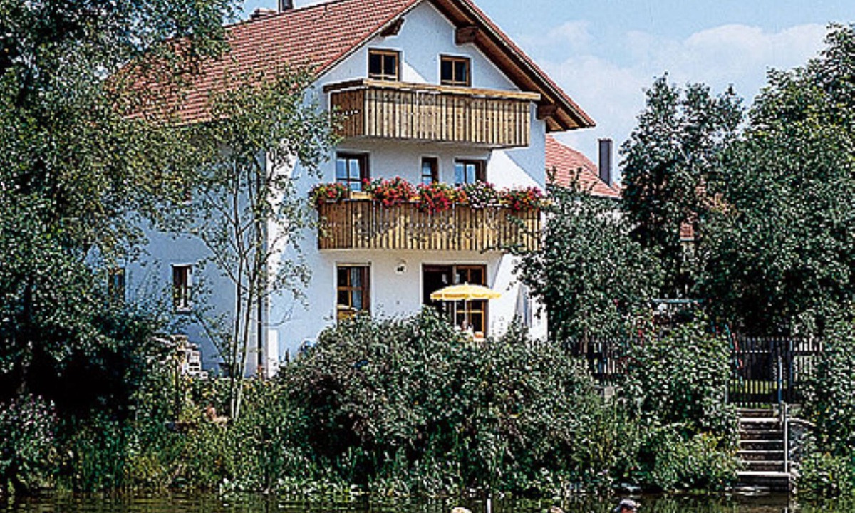 Beilngries House | Pension Agathe