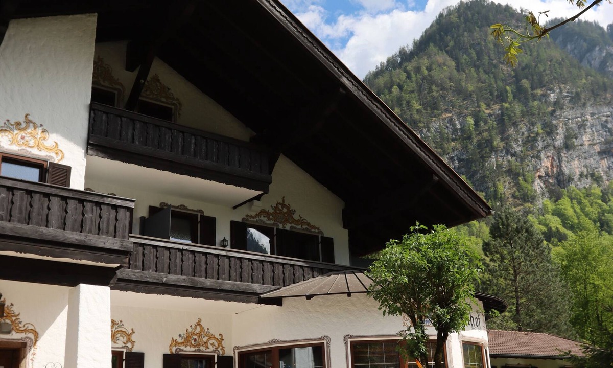 Schneizlreuth Bed & Breakfast | Pension Almhof Baumgarten