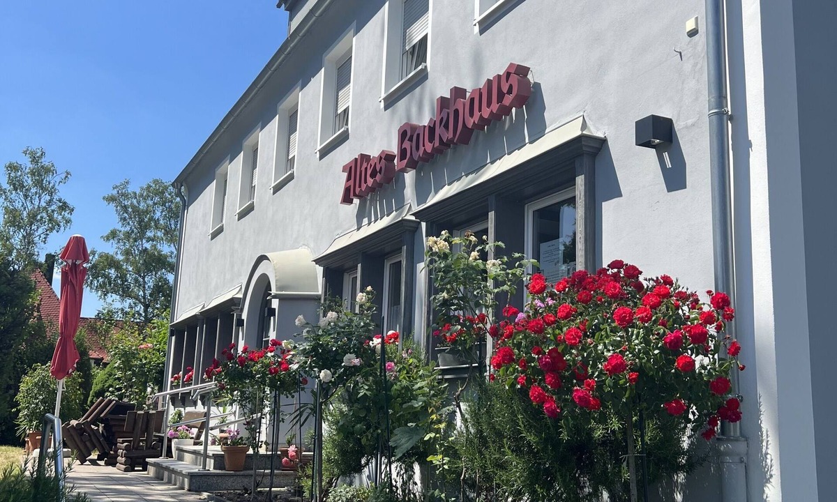 Herzogenaurach House | Pension Altes Backhaus