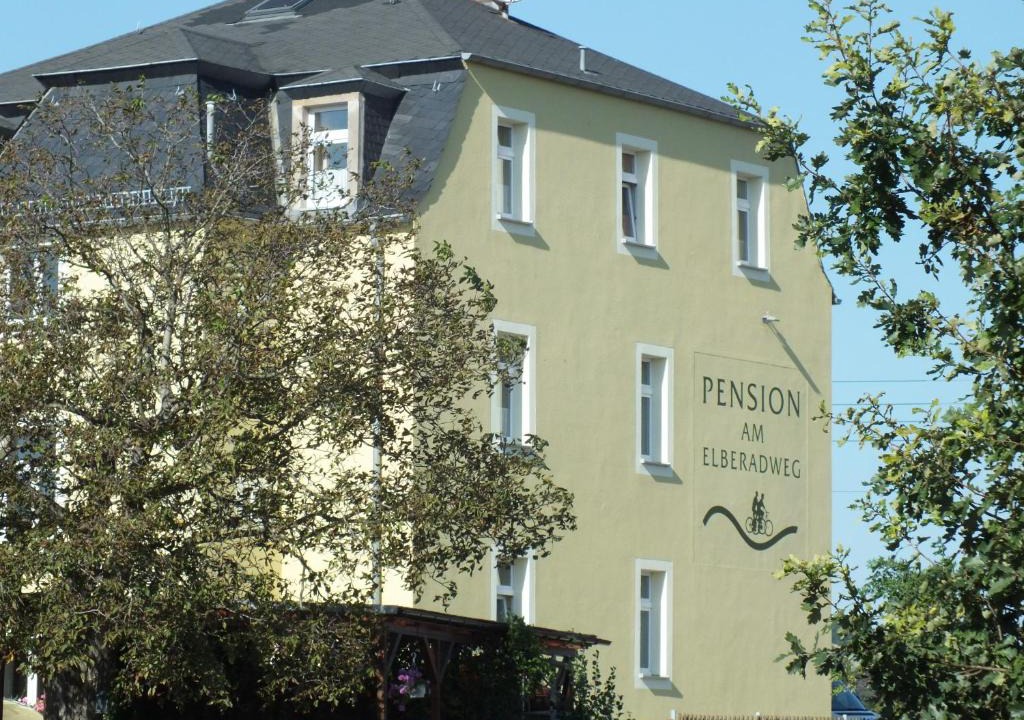 Radebeul House | Pension am Elberadweg