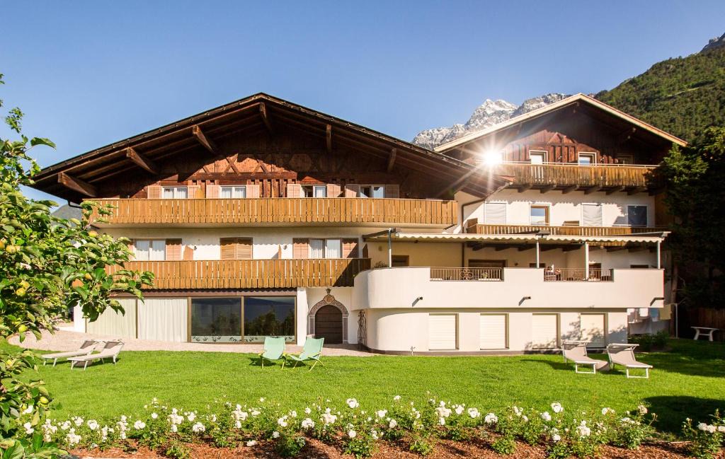 Lagundo Hotel | Pension An Der Linde