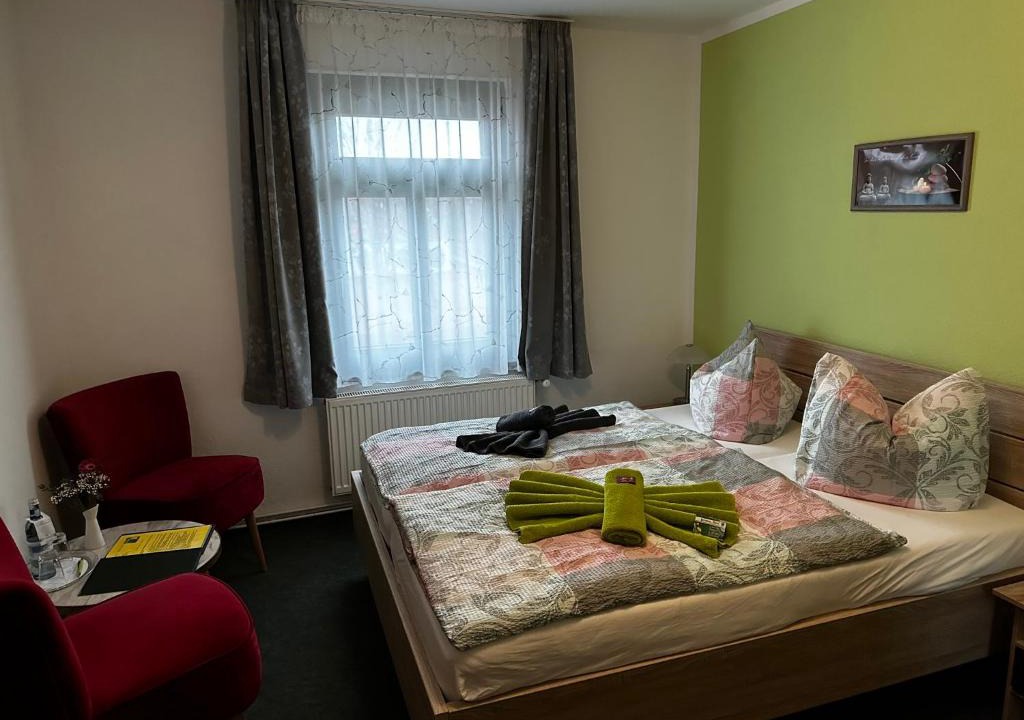 Sanitz House | Pension Anni