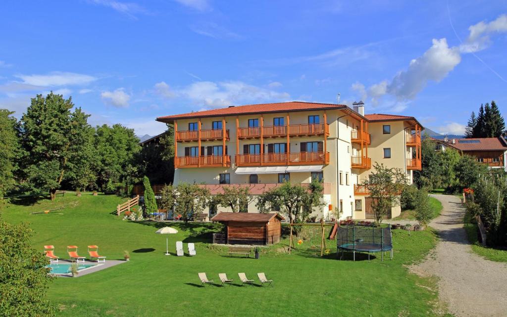 Naz House | Pension Auerhof