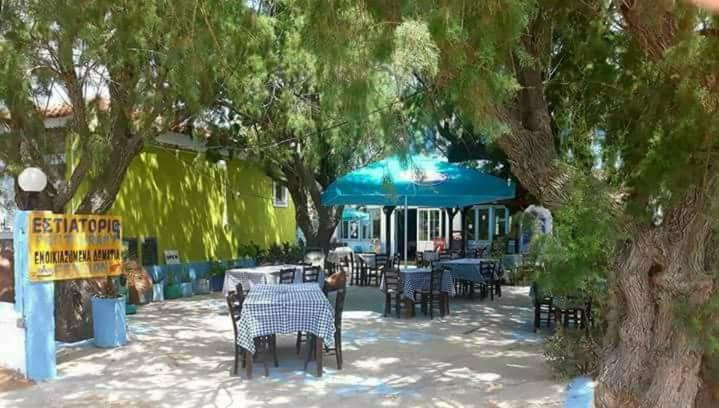 Ormos Koumeikon Bed & Breakfast | Pension Balos