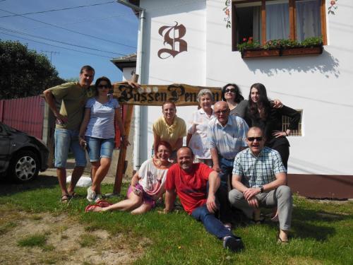 Bazna House | Pension Bassen
