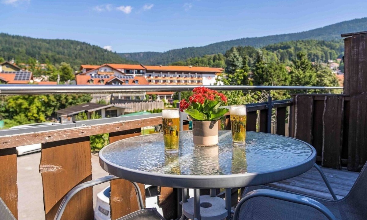 Bodenmais House | Pension Bayerwald