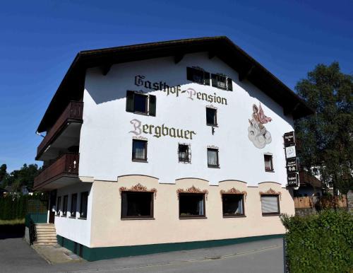 Prackenbach House | Pension Bergbauer