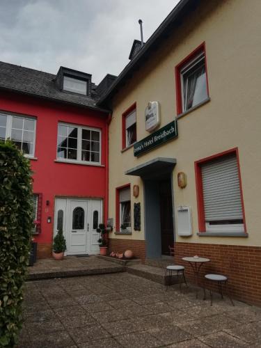 Ensch House | Pension Breidbach