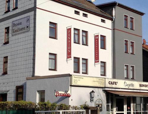 Gotha House | Pension Cafe Suzette