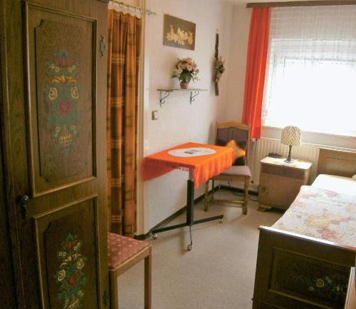 Bad Steben House | Pension Central