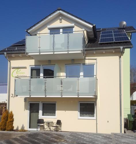 Vaihingen an der Enz House | Pension Christina