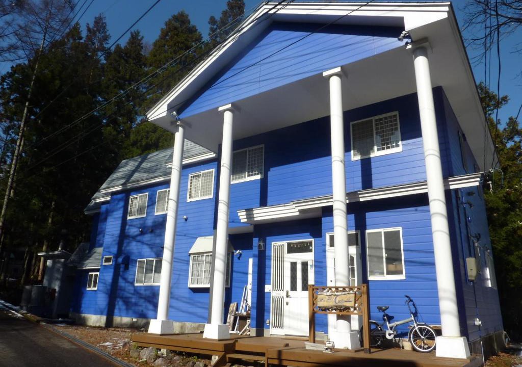 Iida Cabin | Pension Ciel