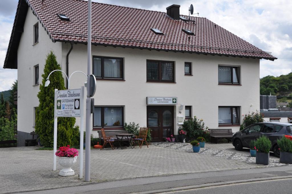 Hasenfeld House | Pension Dabrunz