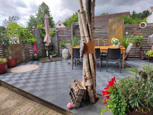 Wolframs-Eschenbach Apartment | Pension-EINFACHANDERS