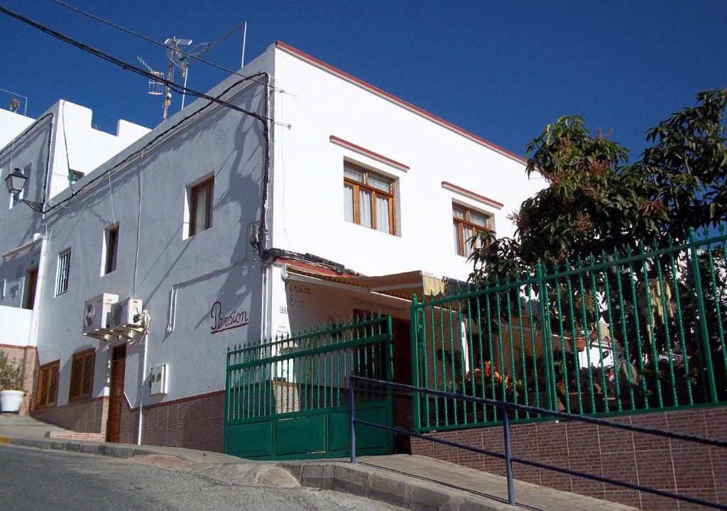 Lomo Quiebre House | Pension Eva