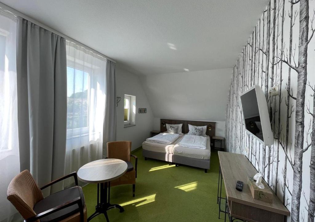 Drei Gleichen Bed & Breakfast | Pension Freudenthal