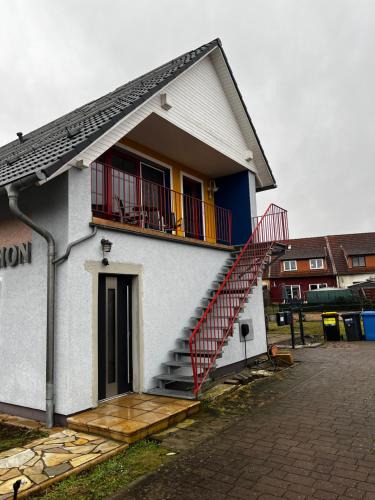 Schwedt/Oder House | Pension-Geli