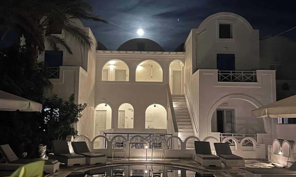 Karterados House | Pension George