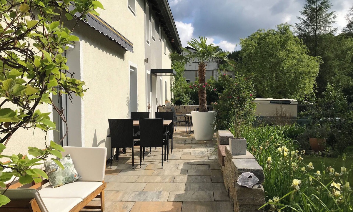 Mueglitztal Condo | Pension Gesundbrunnen