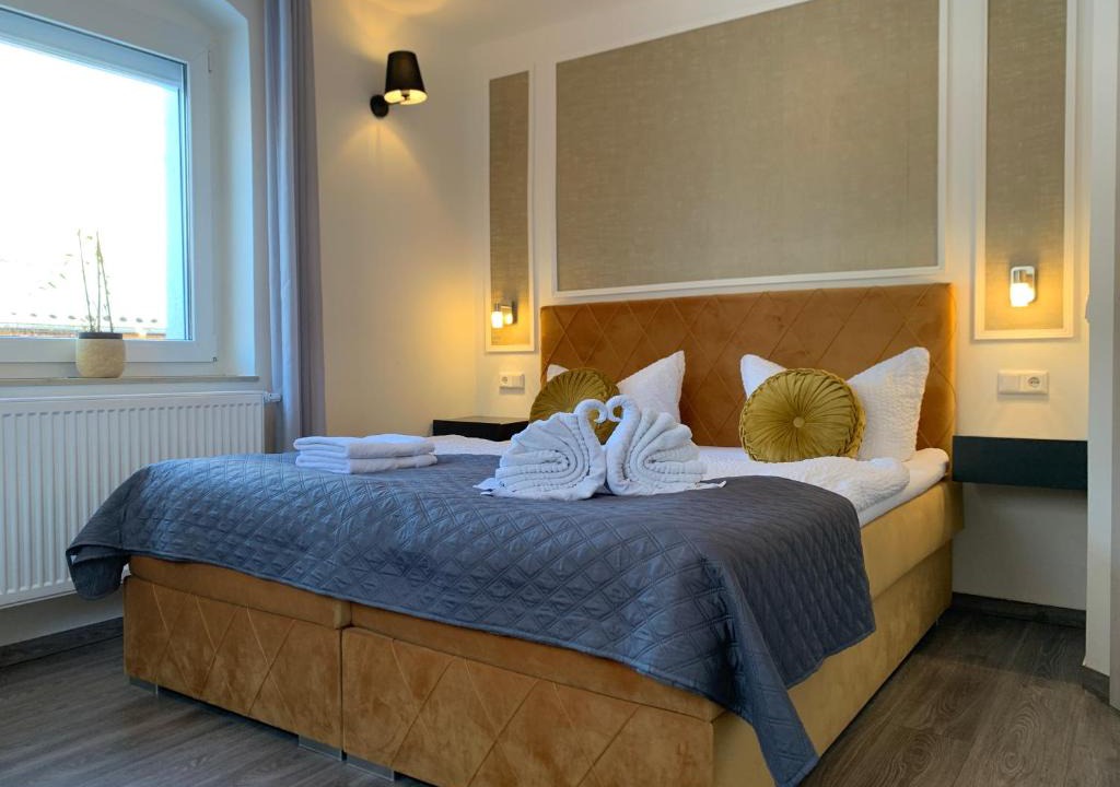 Mueglitztal Apartment | Pension Gesundbrunnen