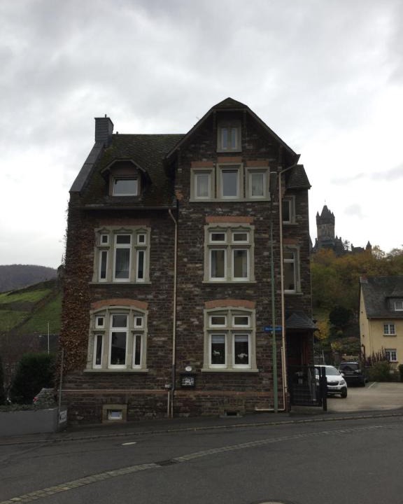 Cochem House | Pension Graef