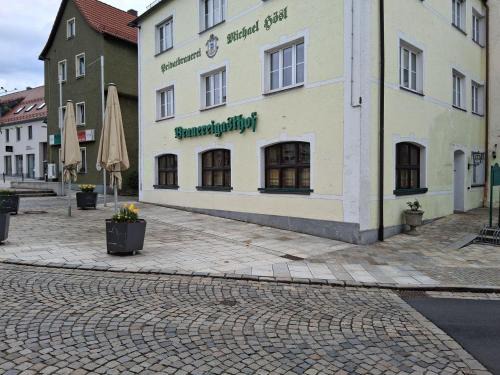Mitterteich House | Pension Hösl