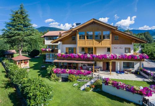 Naz Sciaves Hotel | Pension Haus am See