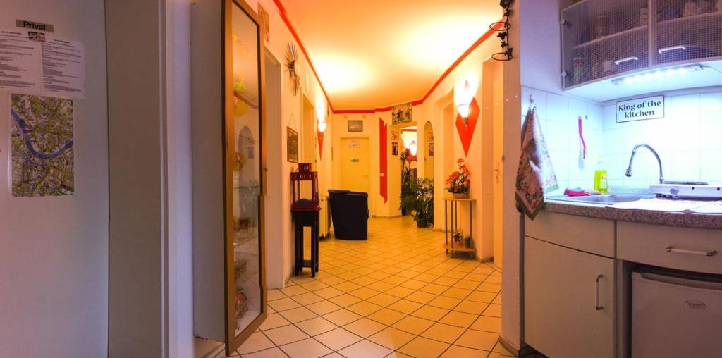 Leipziger Vorstadt House | Pension Helgoländ