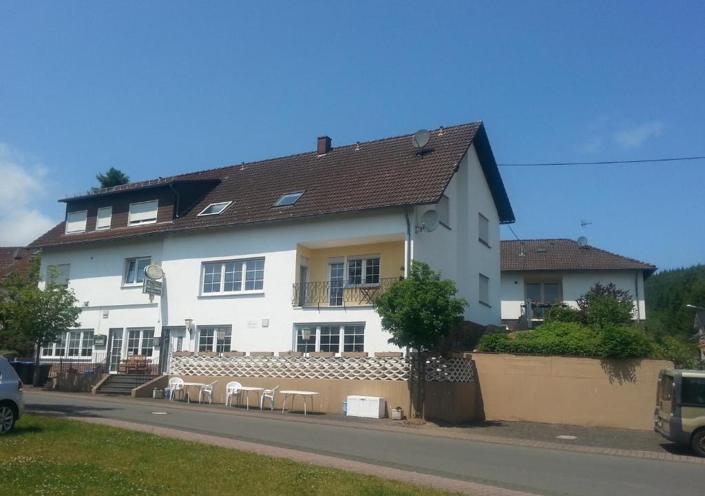 Wallenborn House | Pension Hermes