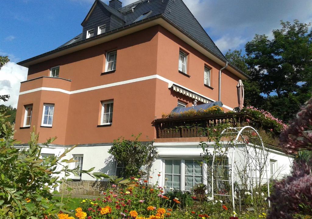 Aue House | Pension Irmisch