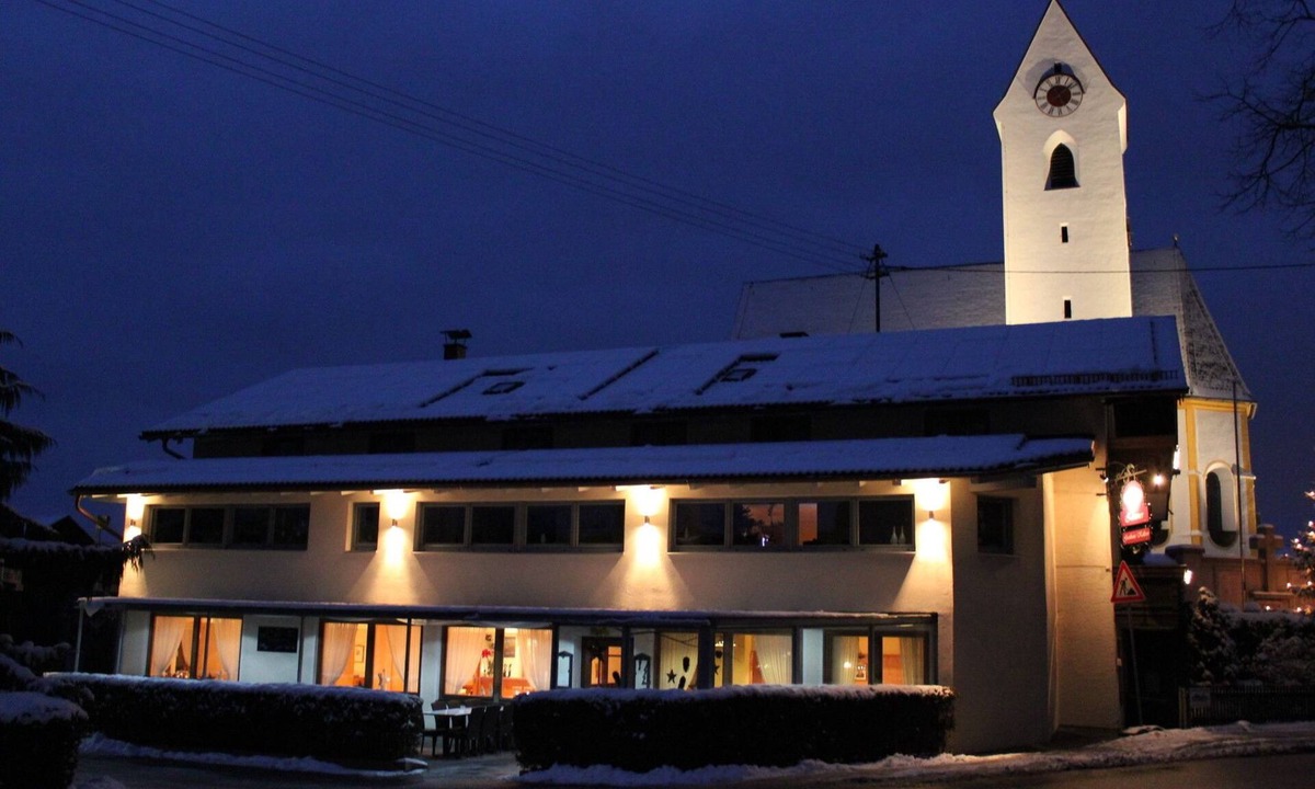Großholzhausen House | Pension Kellerer