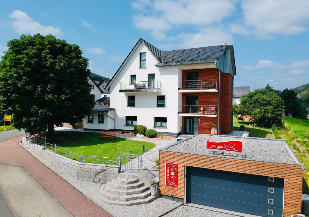 Bad Laasphe House | Pension Klein