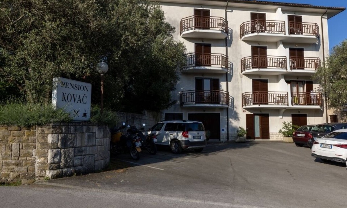 Seca House | Pension Kovač