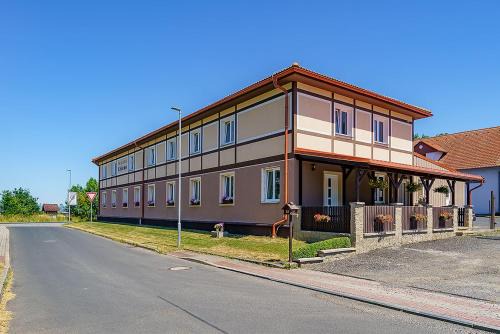 Cheb House | Pension Krásno