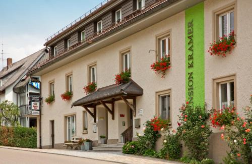 Grafenhausen House | Pension Kramer