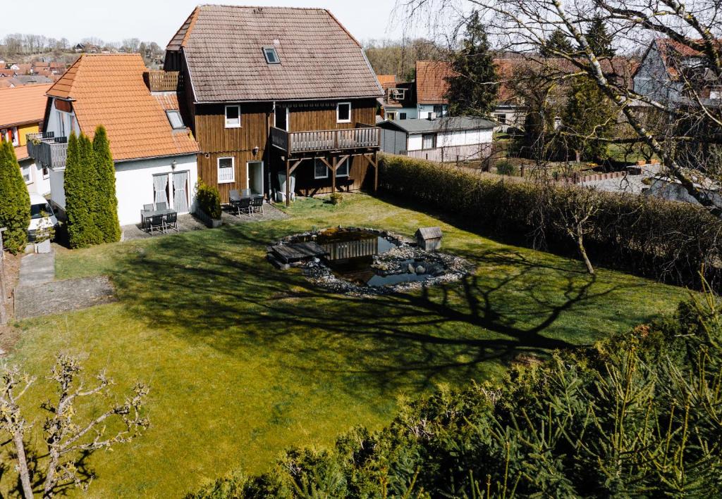 Elbingerode House | Pension Kristall