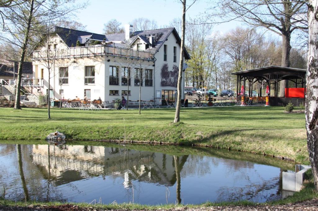 Teichland Hotel | Pension-Maustmühle
