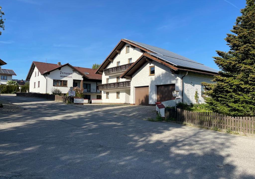 Renholding Hotel | Pension Memminger
