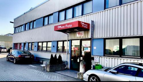 Munchen District Hostel | Pension Messe
