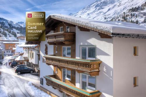 Obergurgl House | Pension Michael