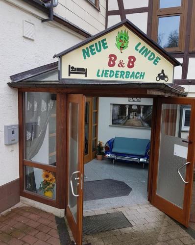 Alsfeld House | Pension Neue Linde