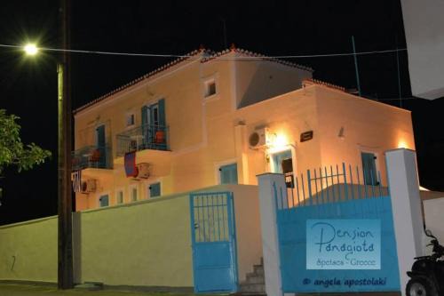 Spetses Hotel | Pension Panagiota