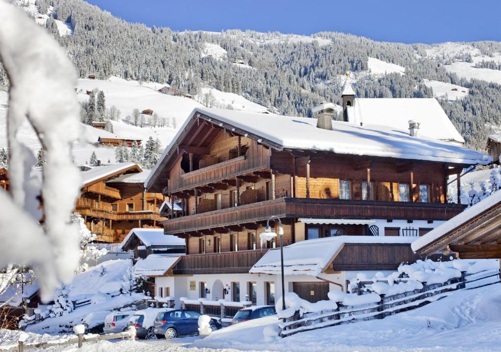 Inneralpbach House | Pension Rieder